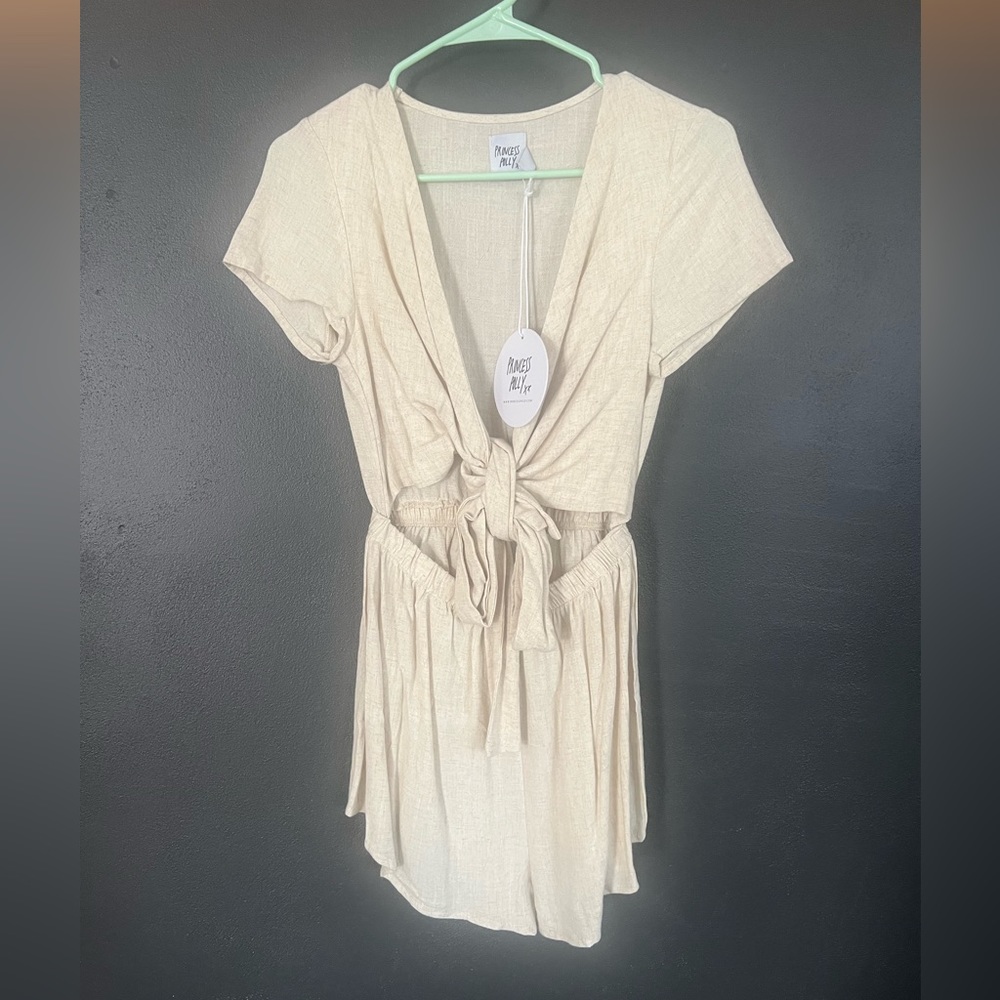 Princess Polly romper